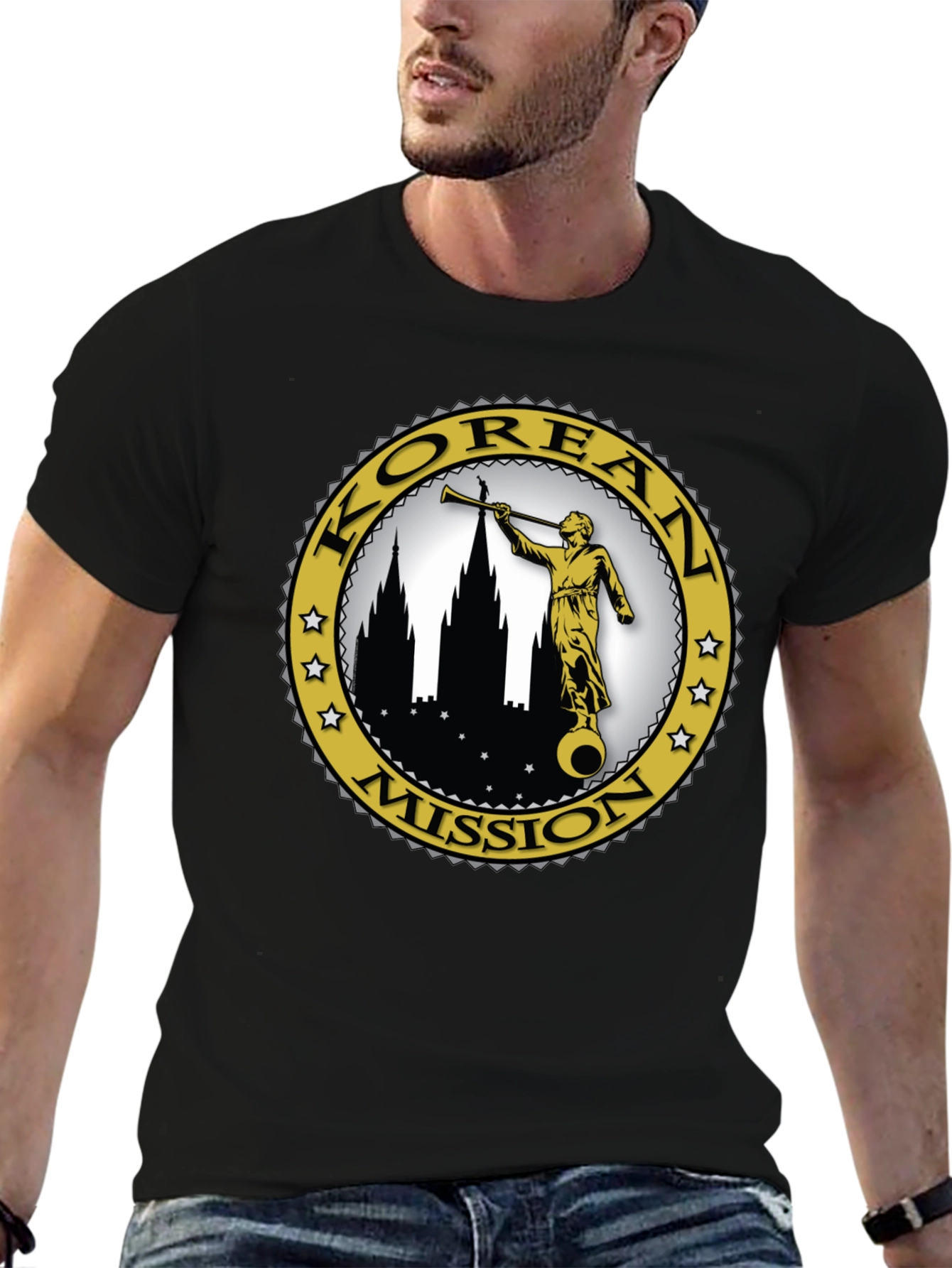 Korean Mission T-Shirt