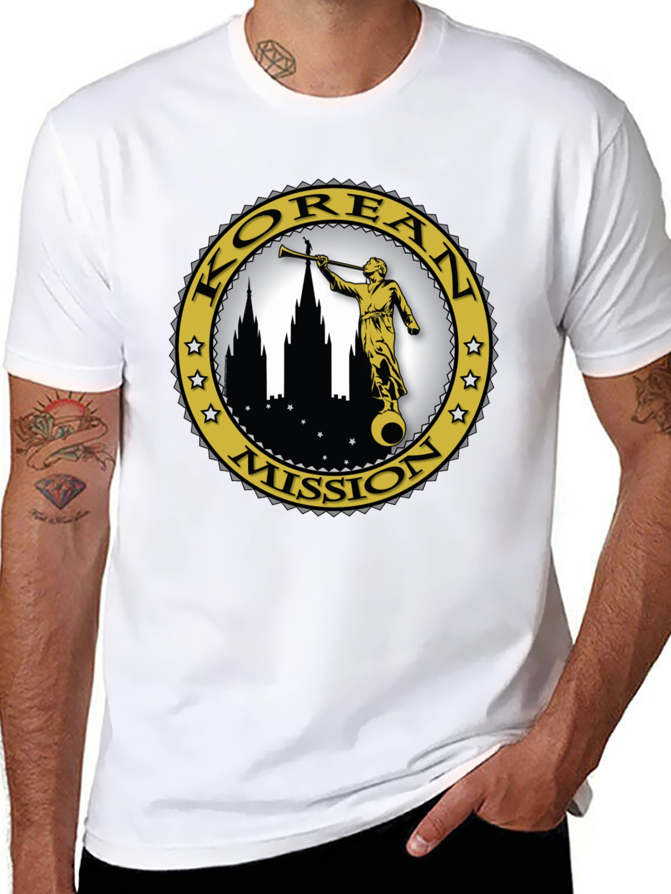 Korean Mission T-Shirt