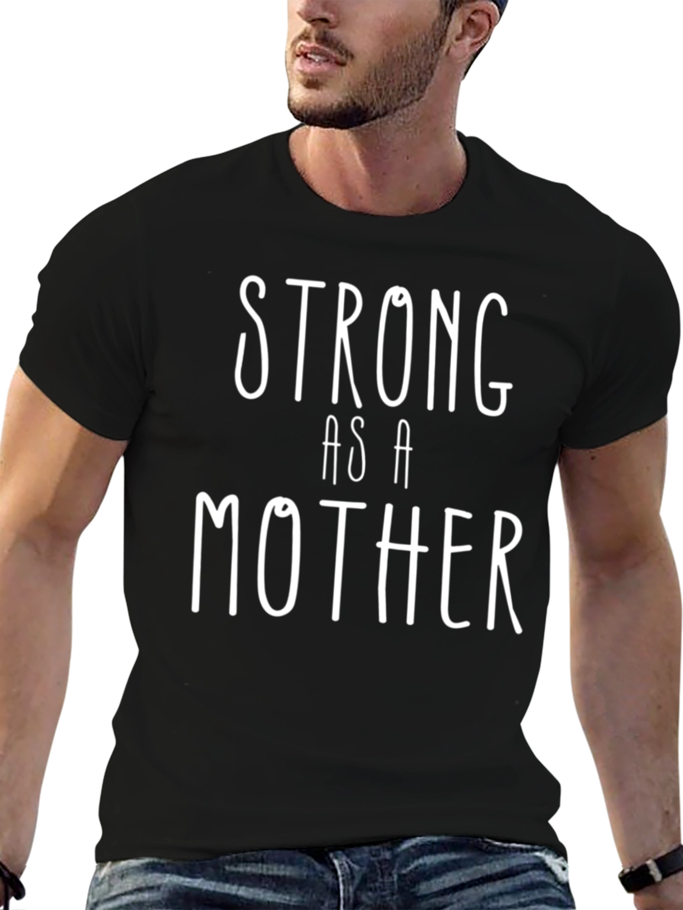 Strong as a Mother T-Shirt