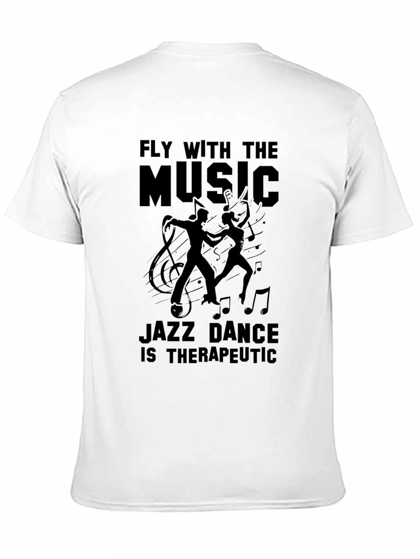 Jazz Dance is Therapeutic T-Shirt