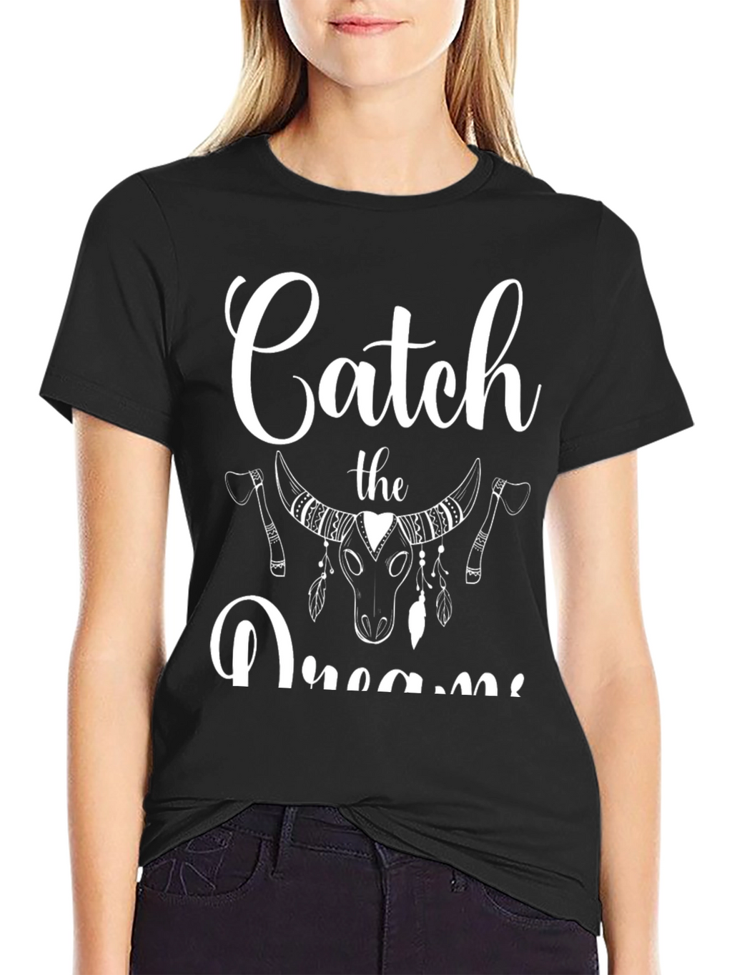 Catch the Dreams Graphic T-Shirt