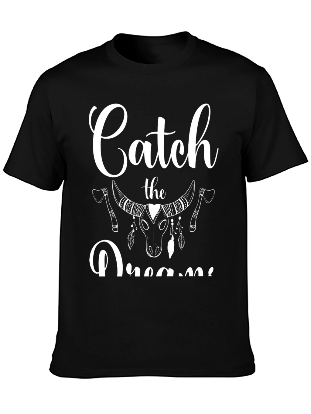 Catch the Dreams Graphic T-Shirt