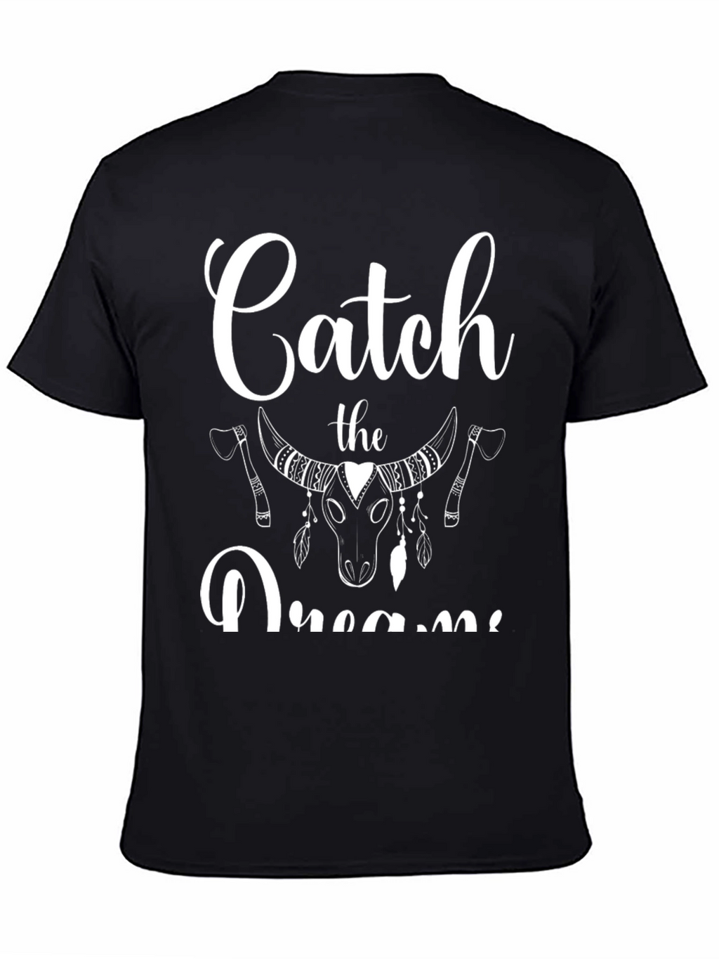 Catch the Dreams Graphic T-Shirt