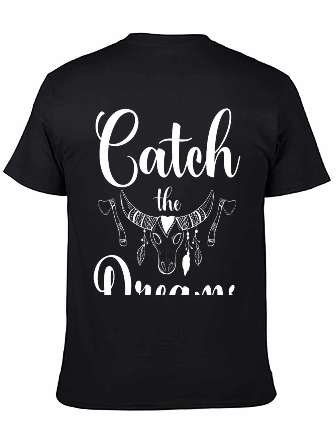 Catch the Dreams Graphic T-Shirt