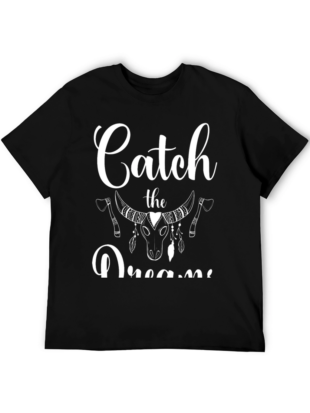 Catch the Dreams Graphic T-Shirt