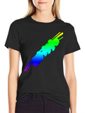 Rainbow Rocket T-Shirt