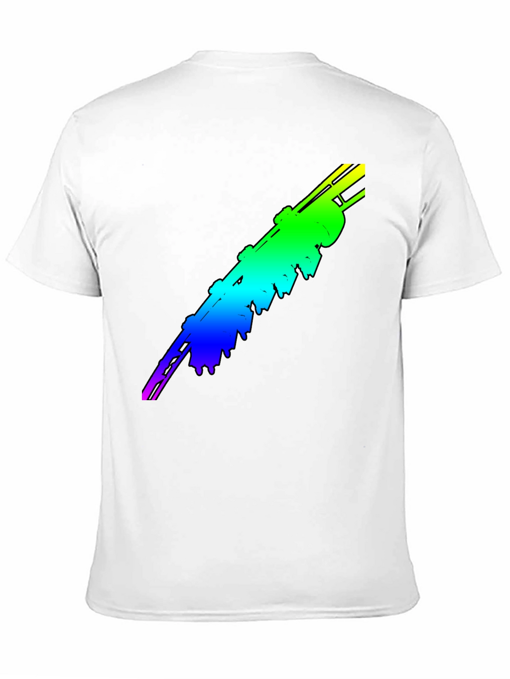 Rainbow Rocket T-Shirt
