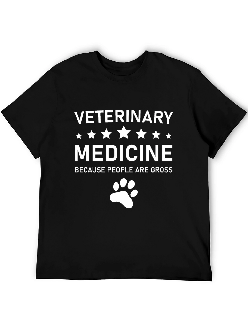 Veterinary Medicine Tee: People Are Gross