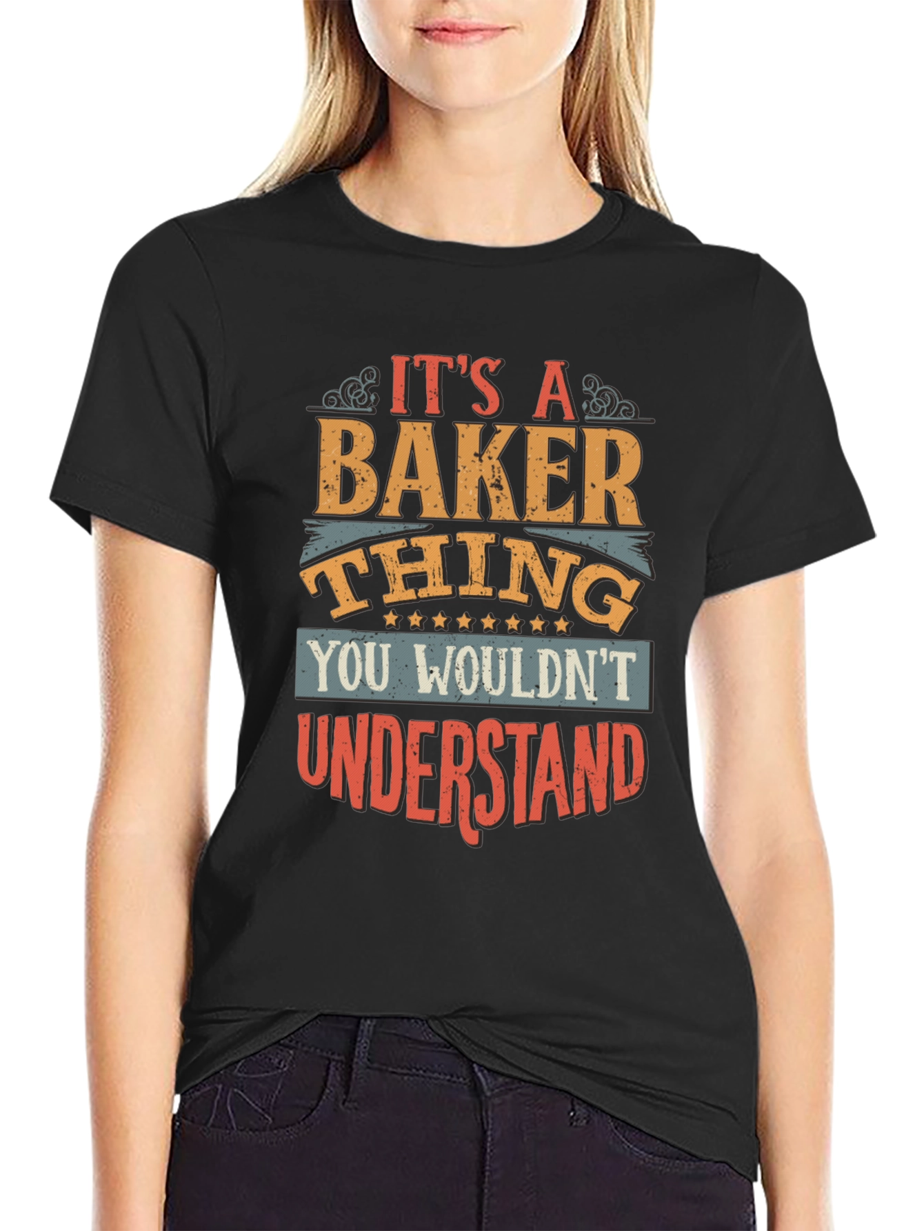 Its A Baker Thing T-Shirt
