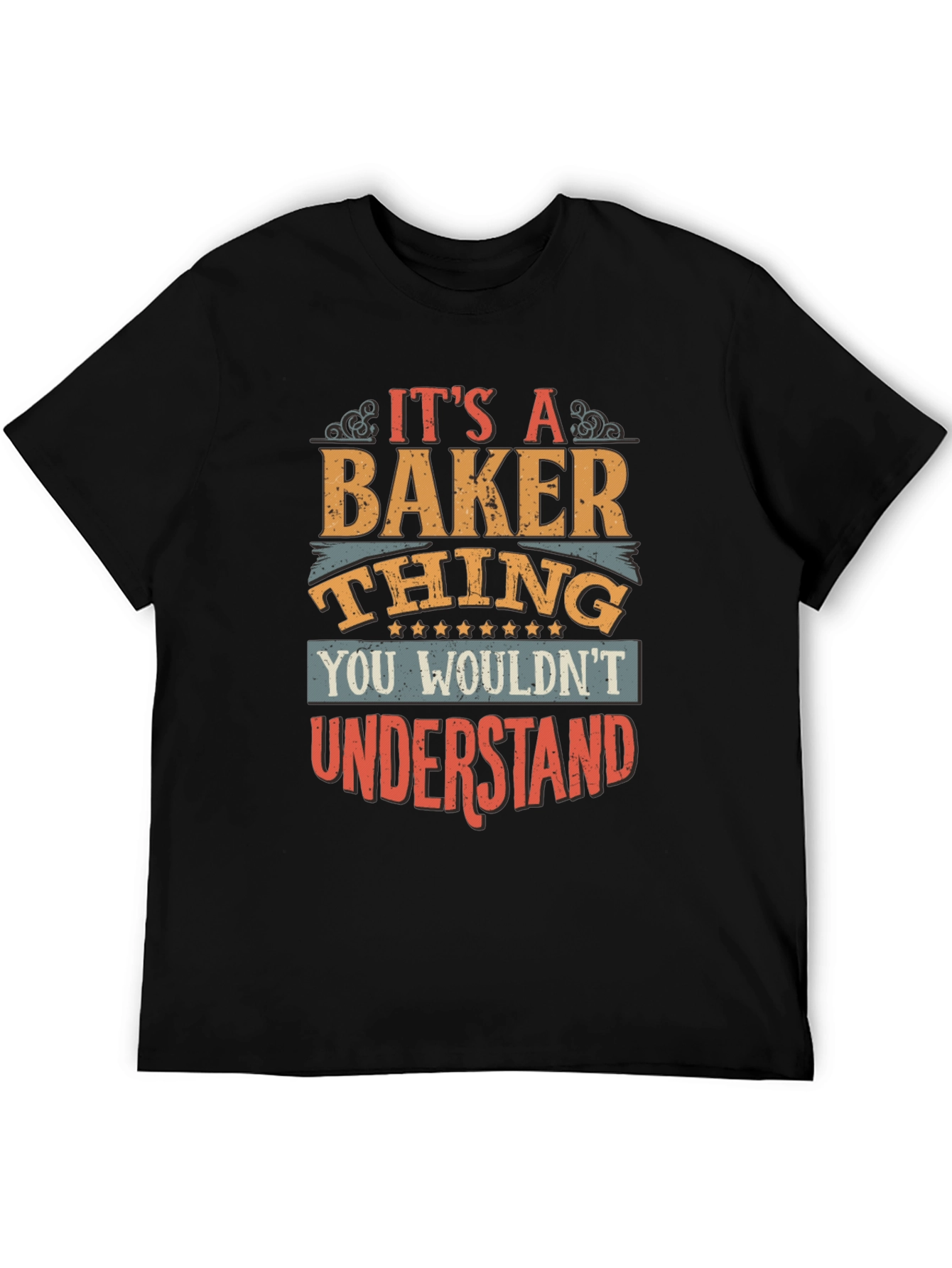 Its A Baker Thing T-Shirt