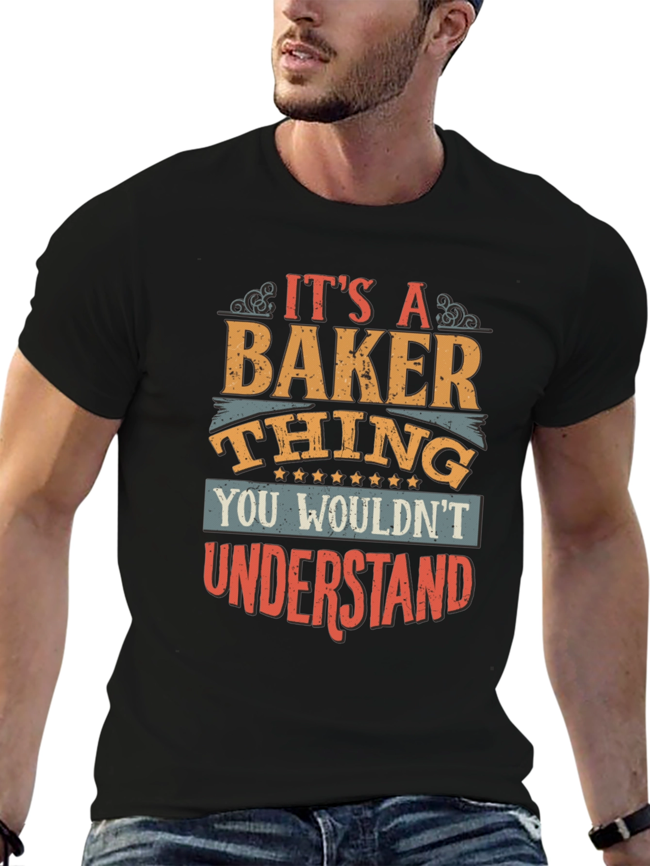 Its A Baker Thing T-Shirt