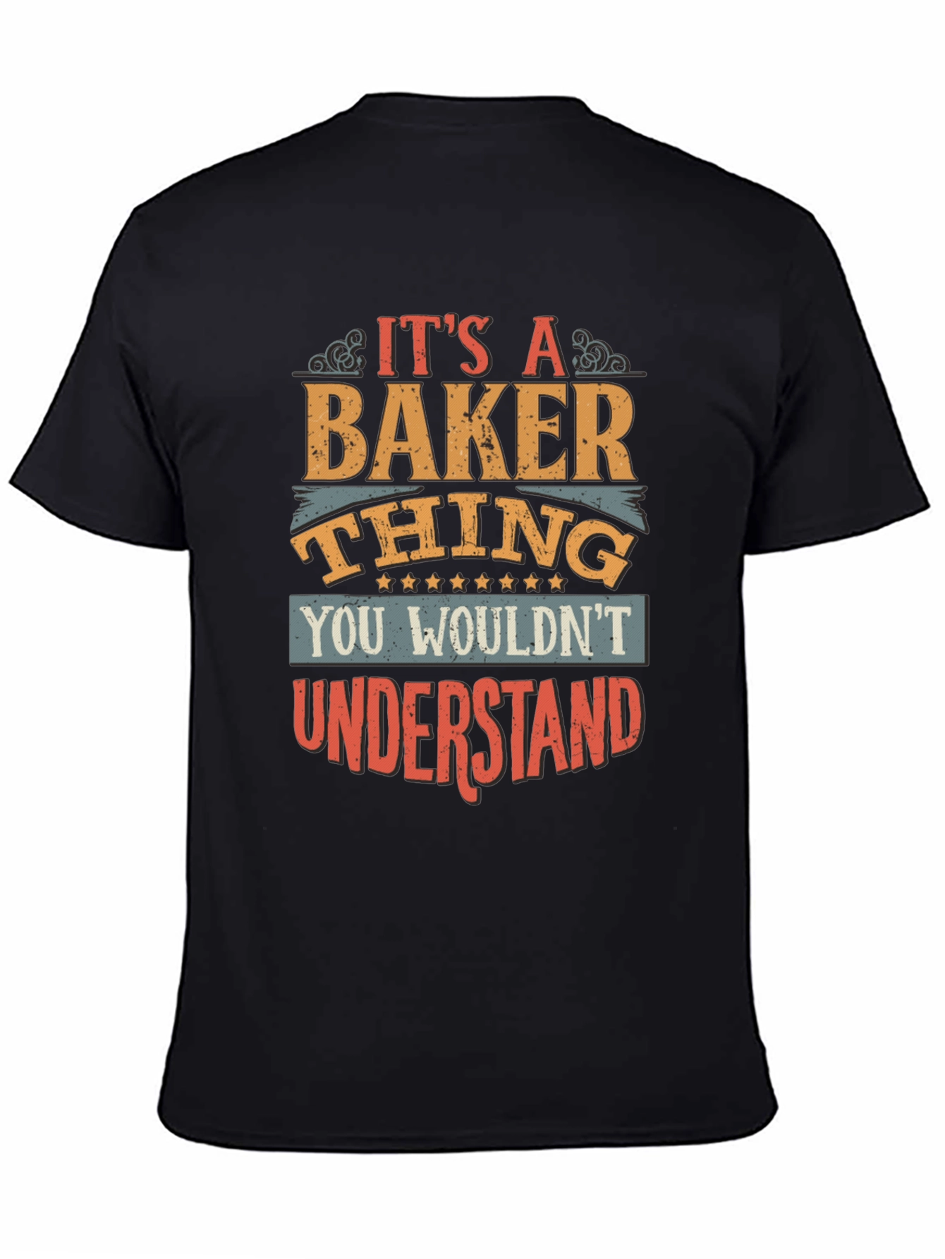 Its A Baker Thing T-Shirt