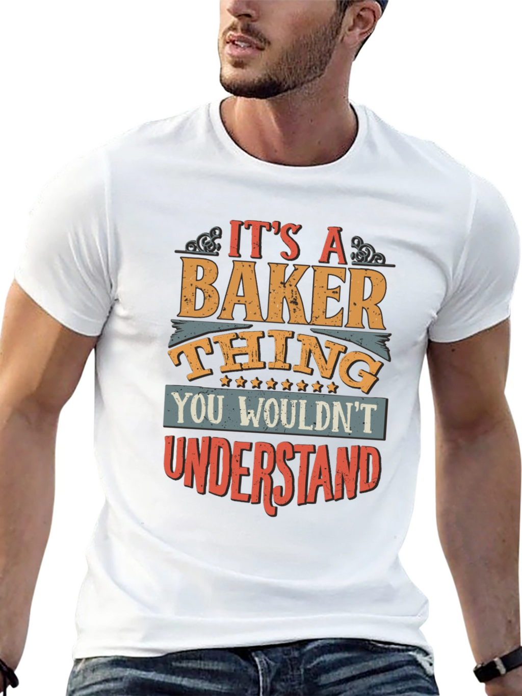 Its A Baker Thing T-Shirt