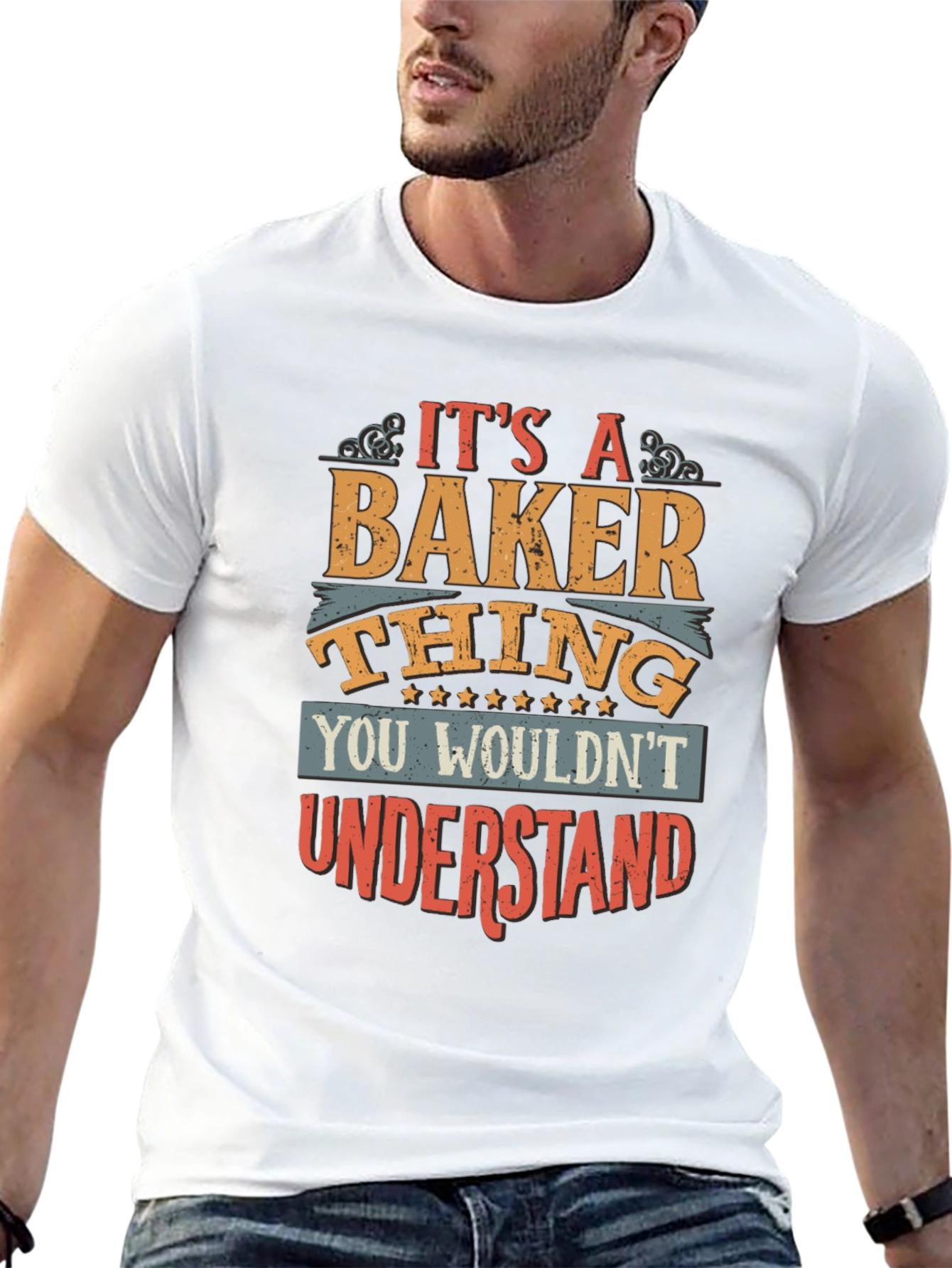 Its A Baker Thing T-Shirt