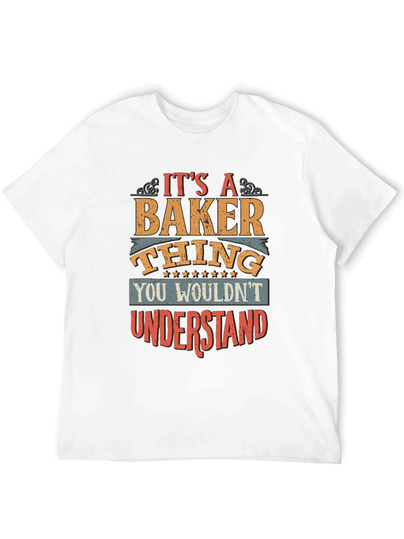 Its A Baker Thing T-Shirt