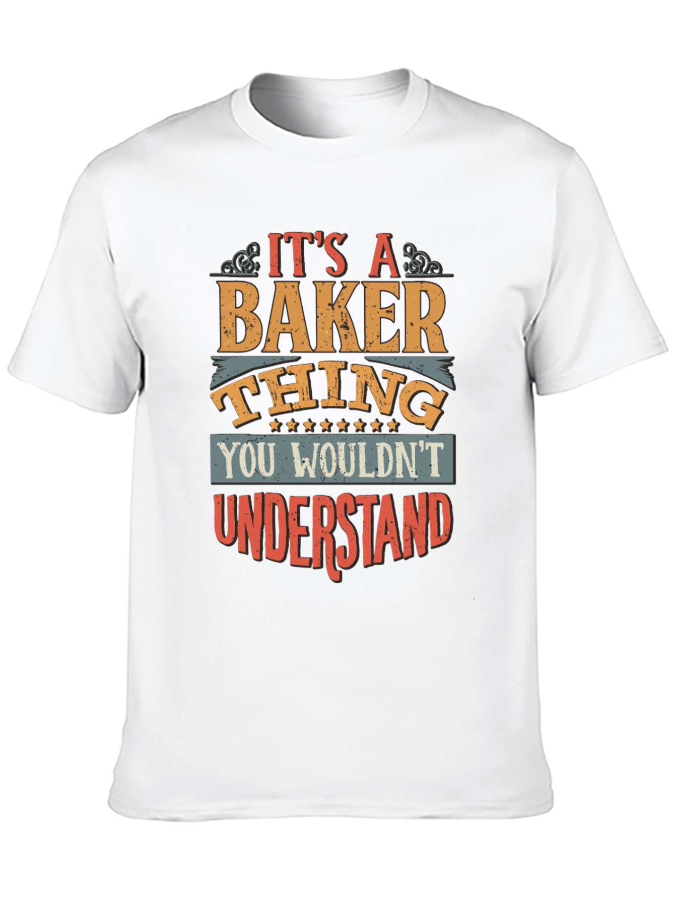 Its A Baker Thing T-Shirt