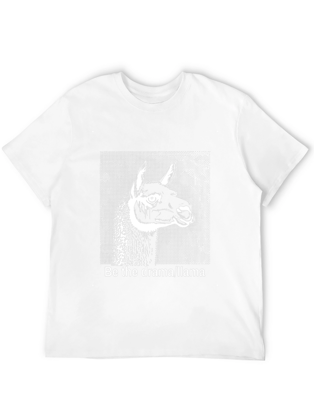 Be the Drama Llama Graphic T-Shirt