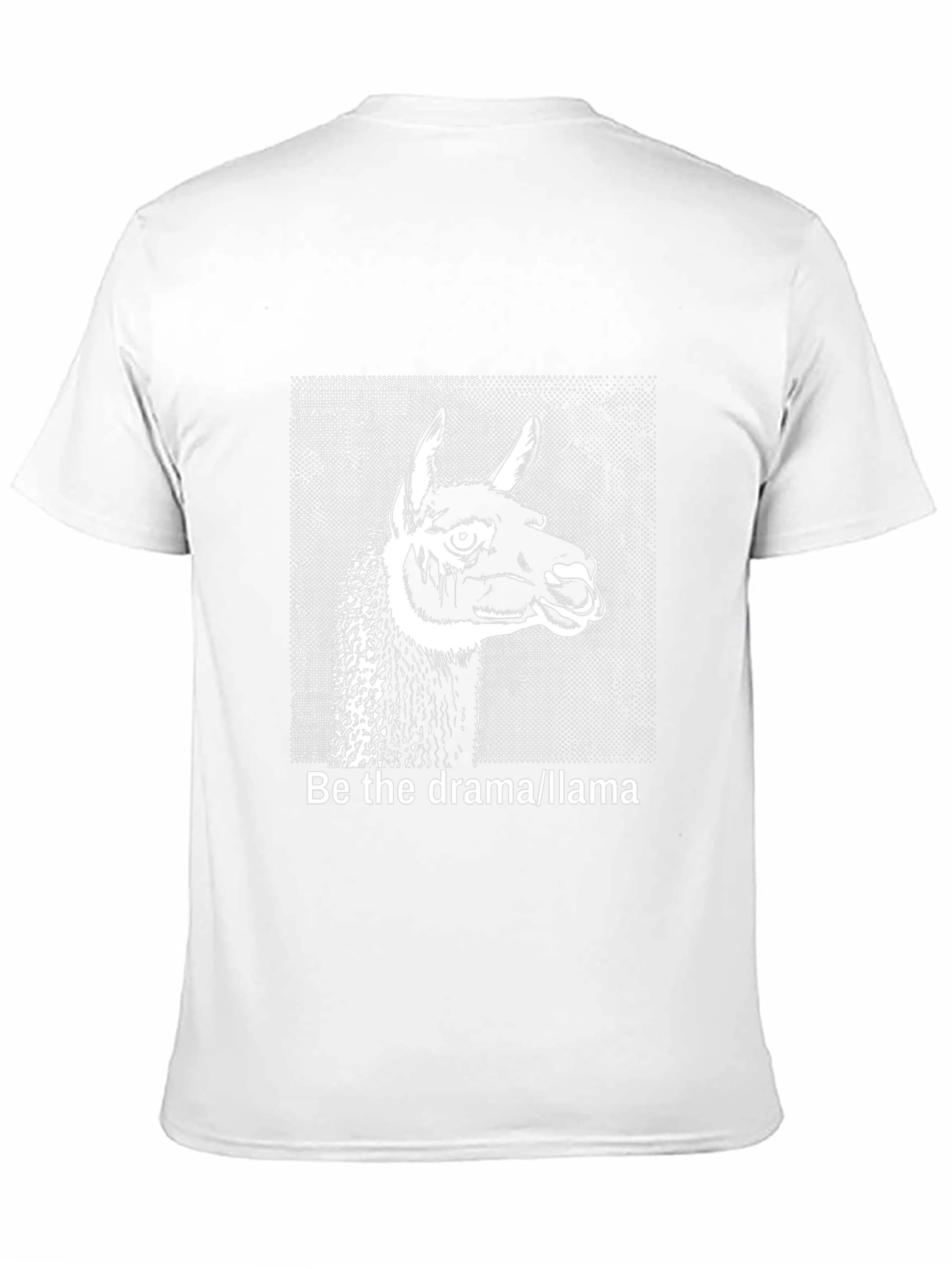 Be the Drama Llama Graphic T-Shirt