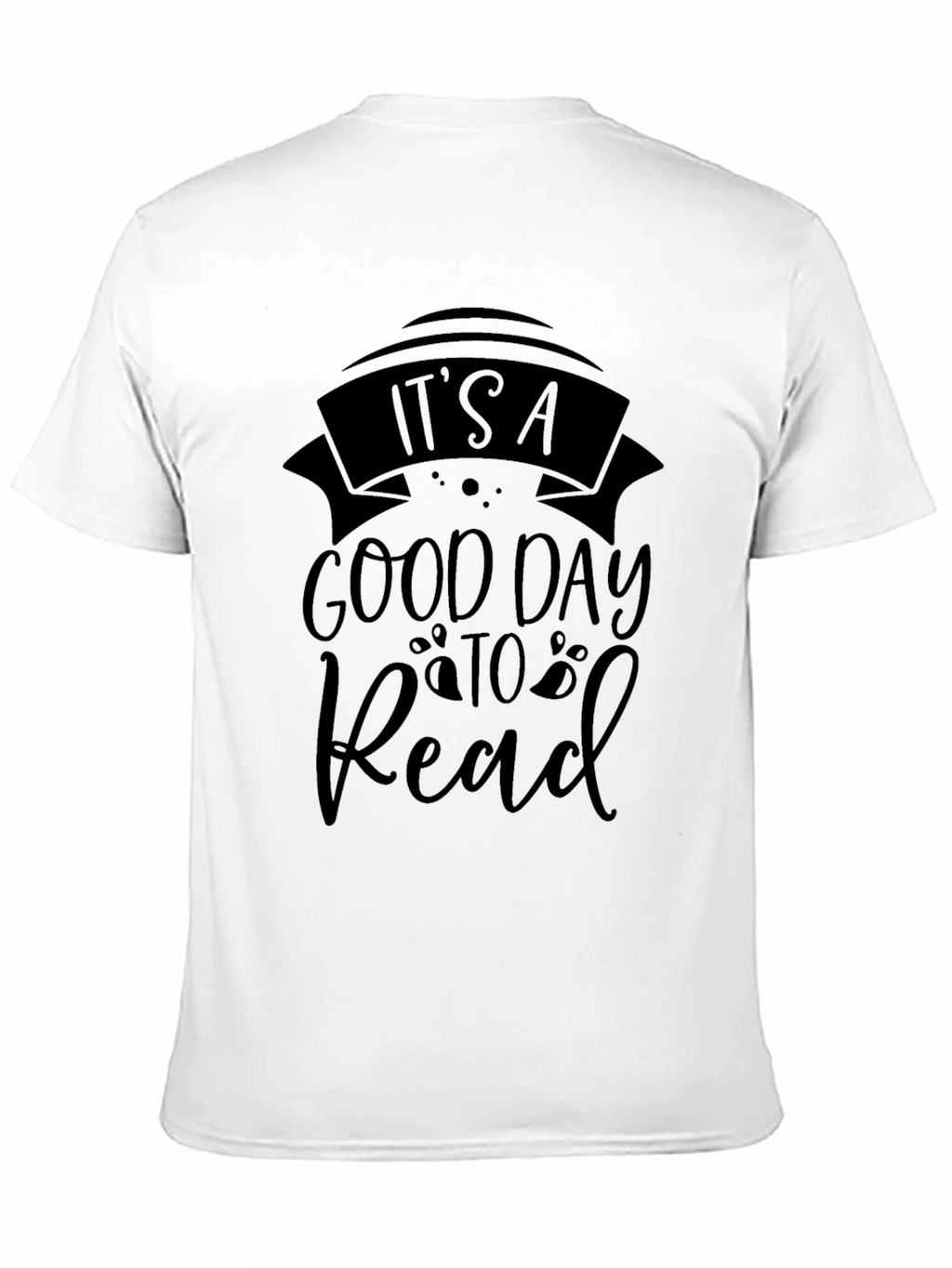 Its A Good Day To Read Graphic Tee