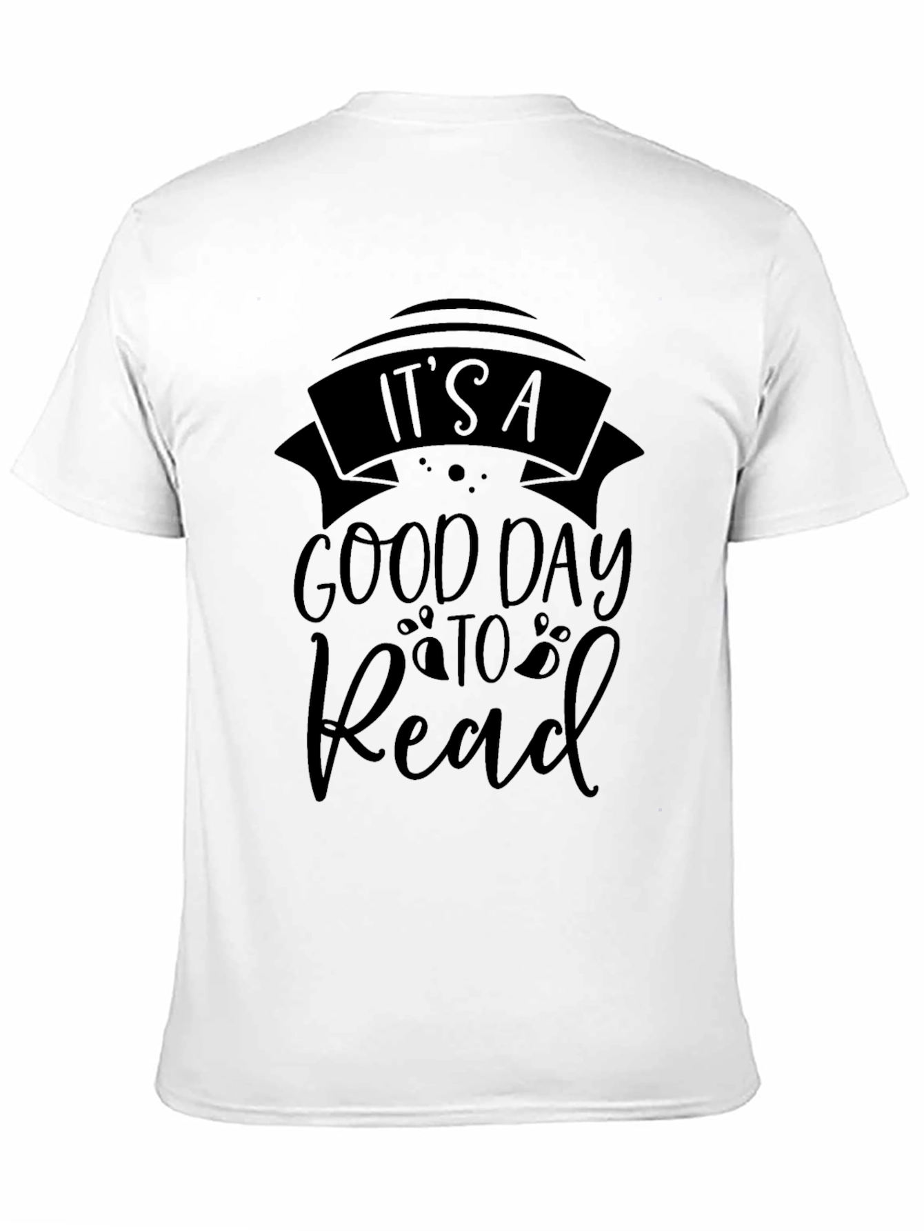 Its A Good Day To Read Graphic Tee