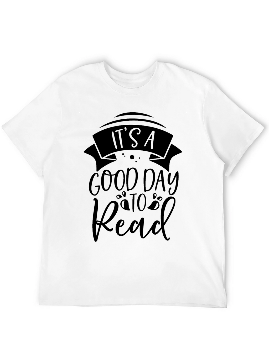 Its A Good Day To Read Graphic Tee