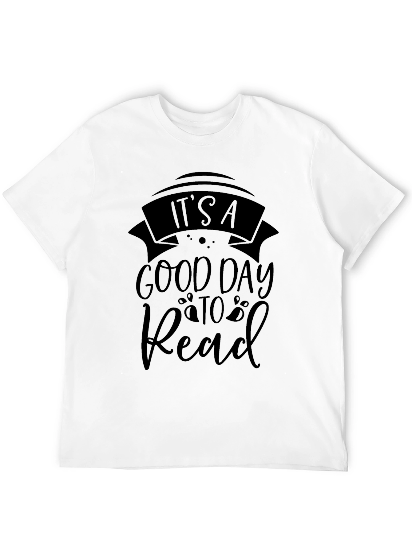 Its A Good Day To Read Graphic Tee