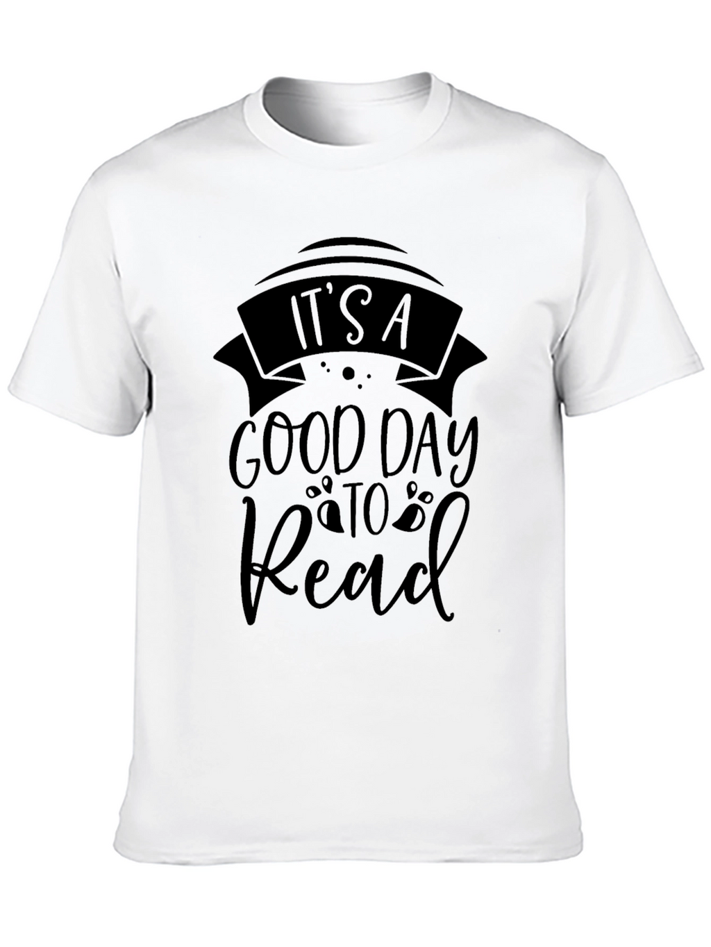 Its A Good Day To Read Graphic Tee