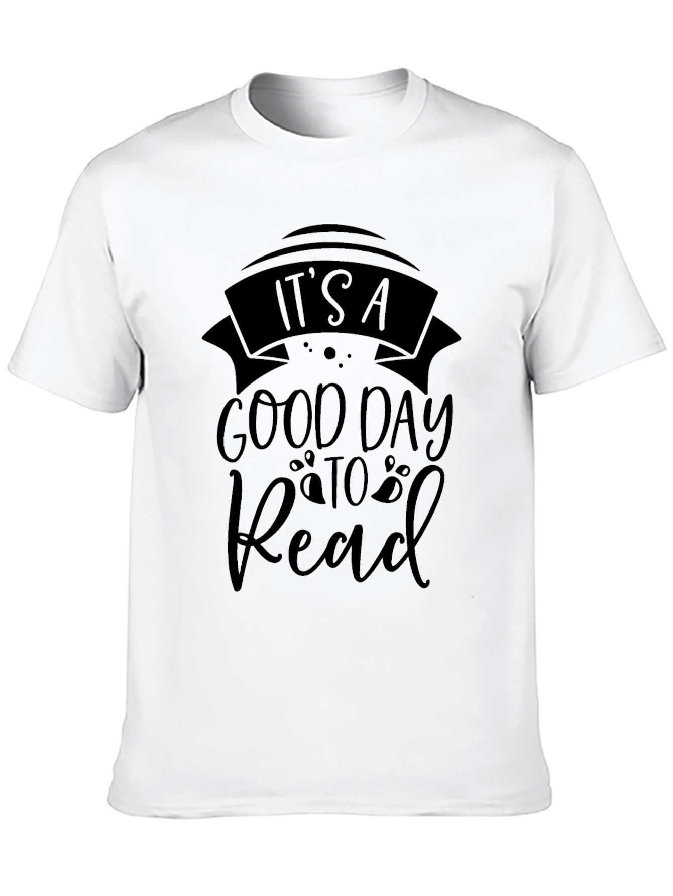 Its A Good Day To Read Graphic Tee