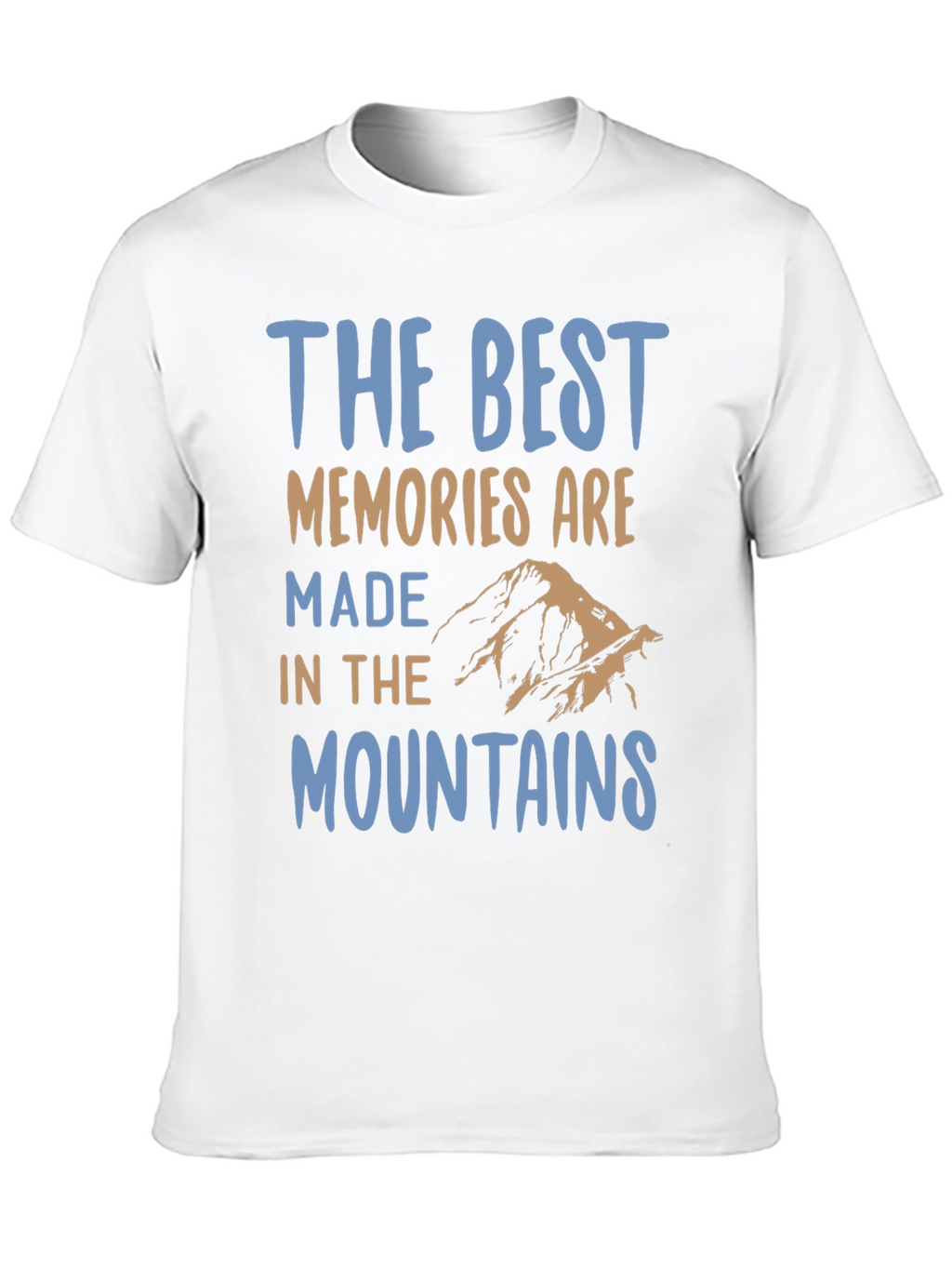 Mountain Memories Graphic Tee