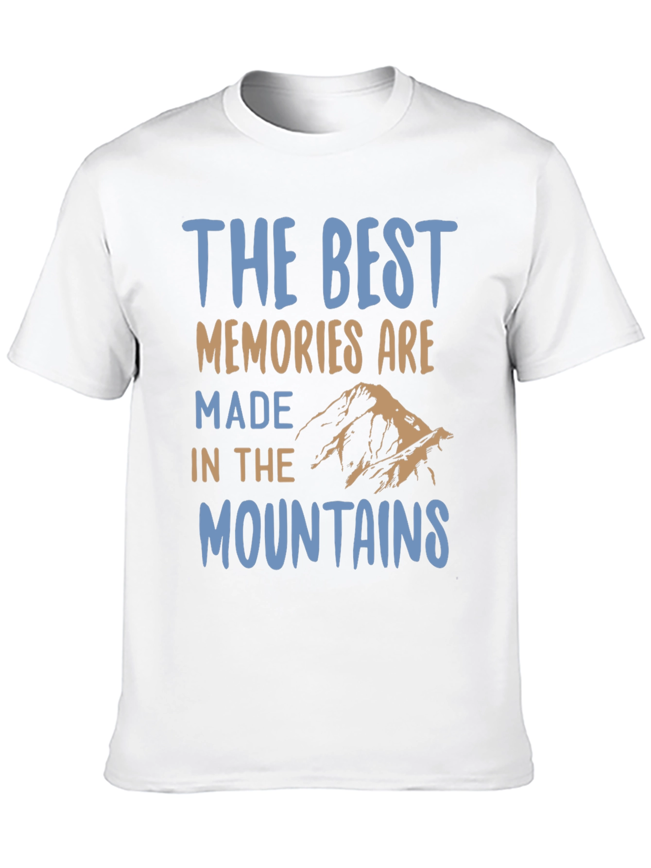 Mountain Memories Graphic Tee