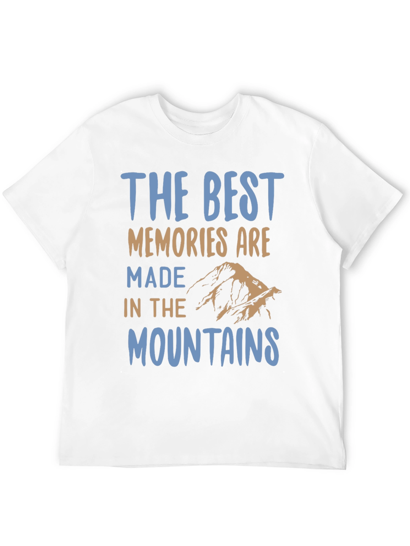 Mountain Memories Graphic Tee