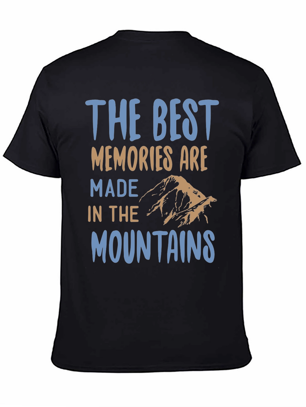 Mountain Memories Graphic Tee