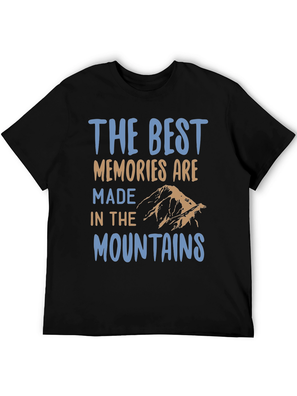 Mountain Memories Graphic Tee