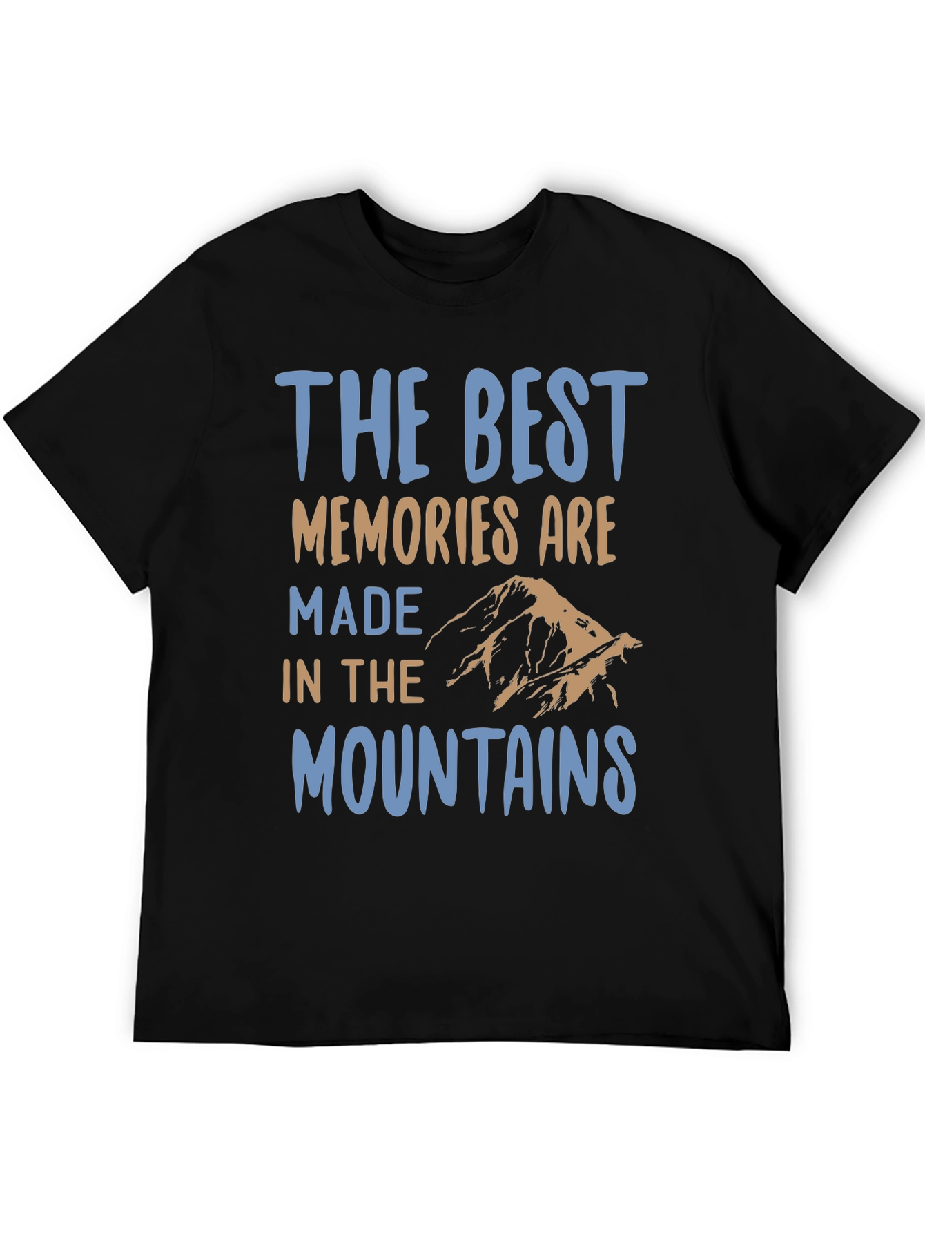 Mountain Memories Graphic Tee