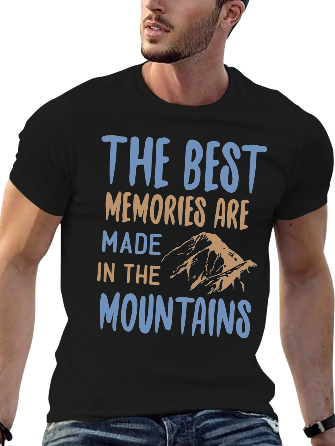 Mountain Memories Graphic Tee