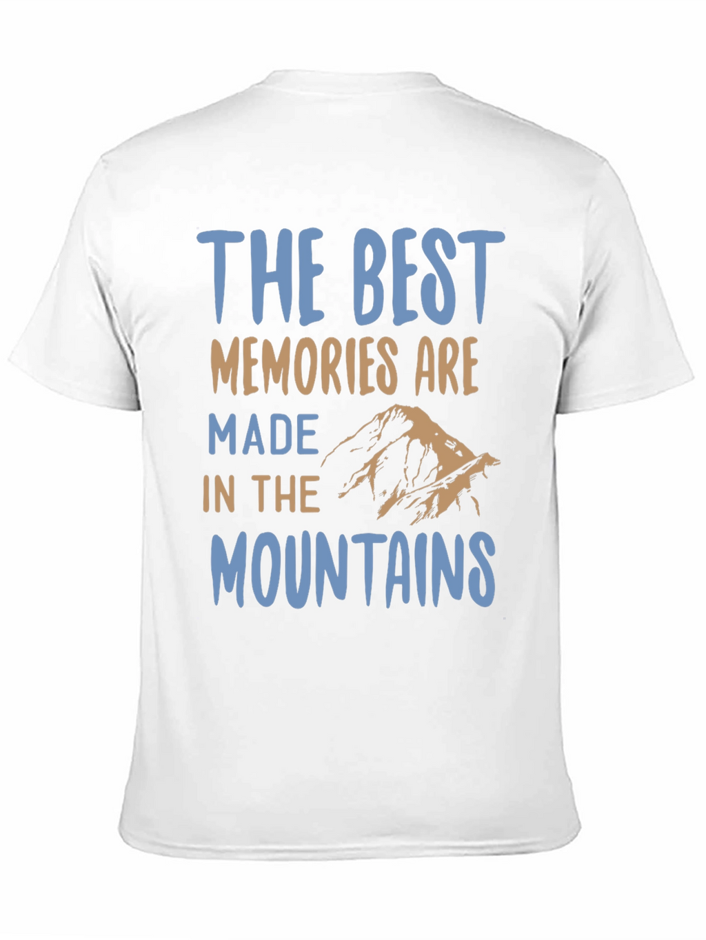 Mountain Memories Graphic Tee