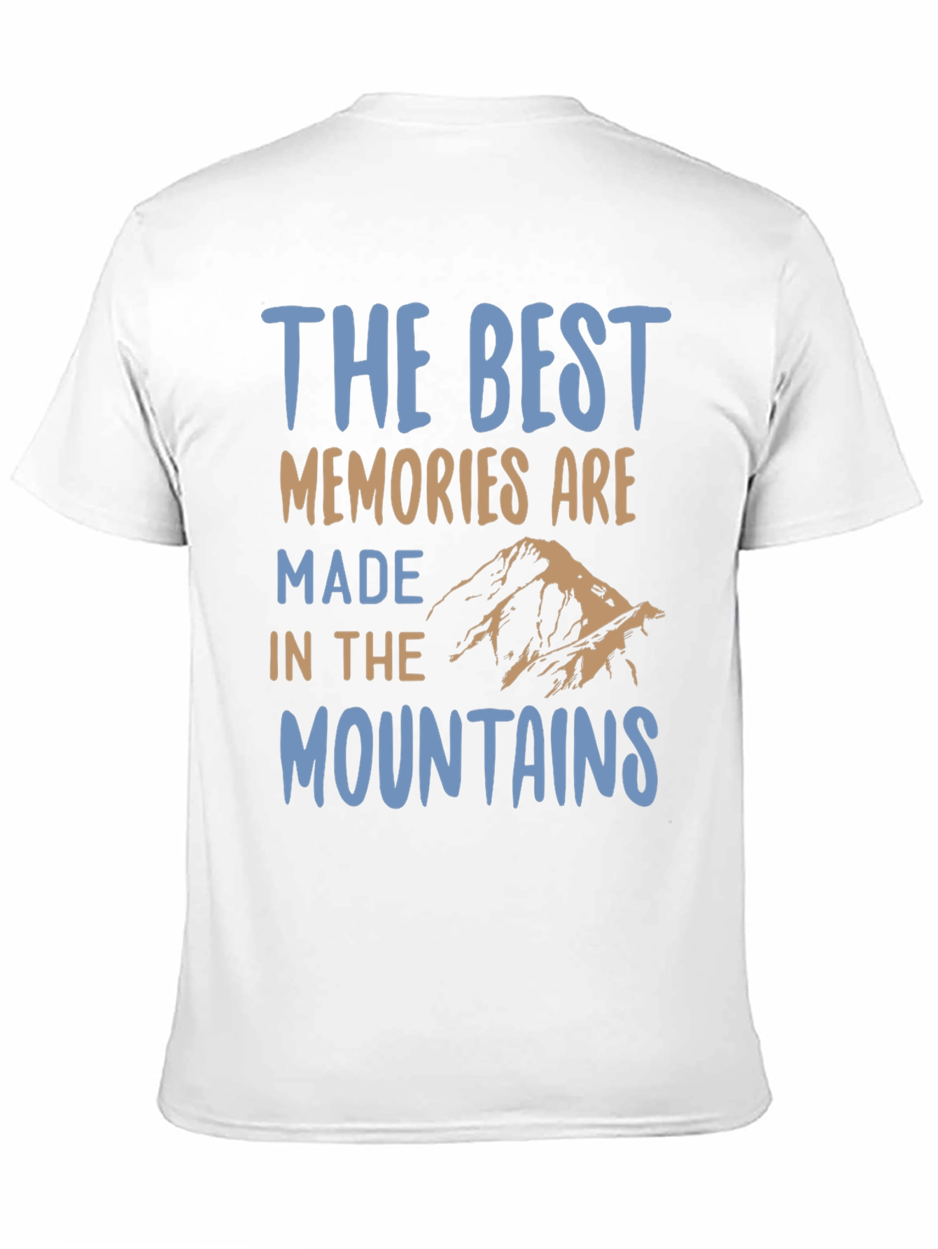 Mountain Memories Graphic Tee