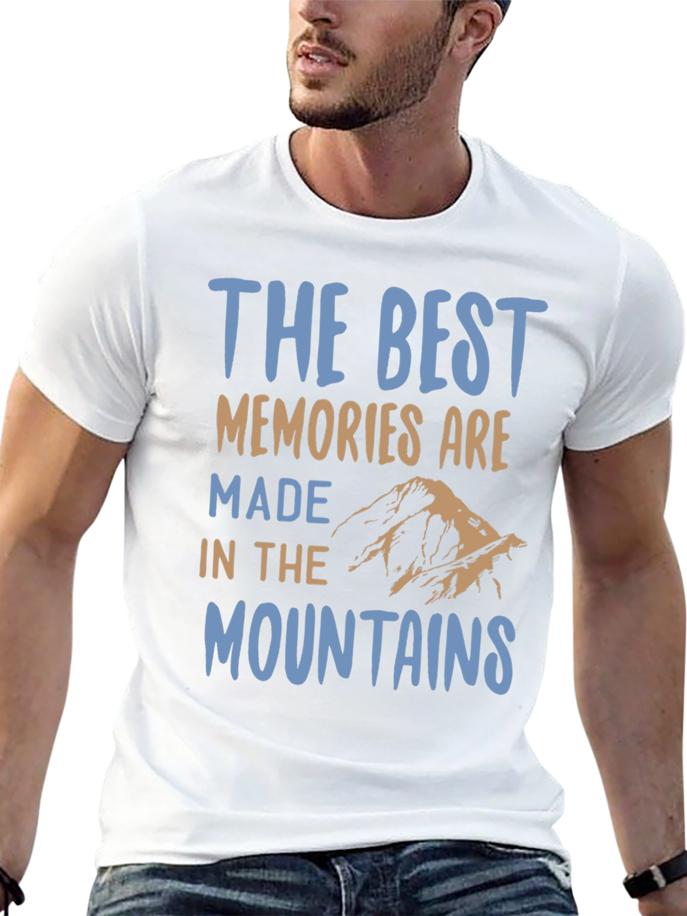 Mountain Memories Graphic Tee