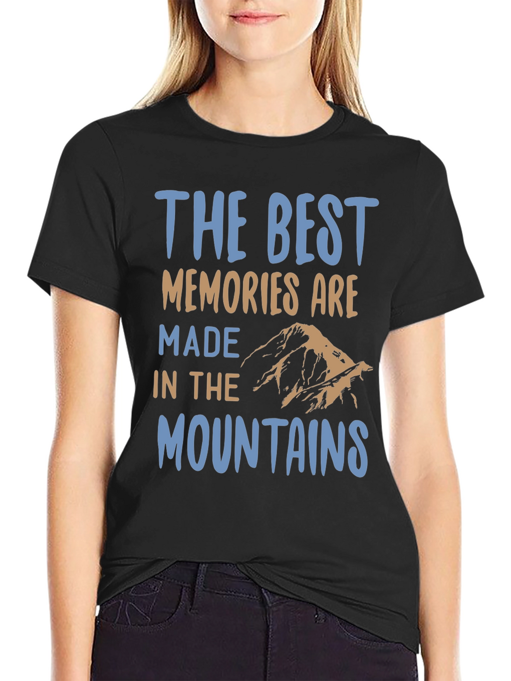 Mountain Memories Graphic Tee
