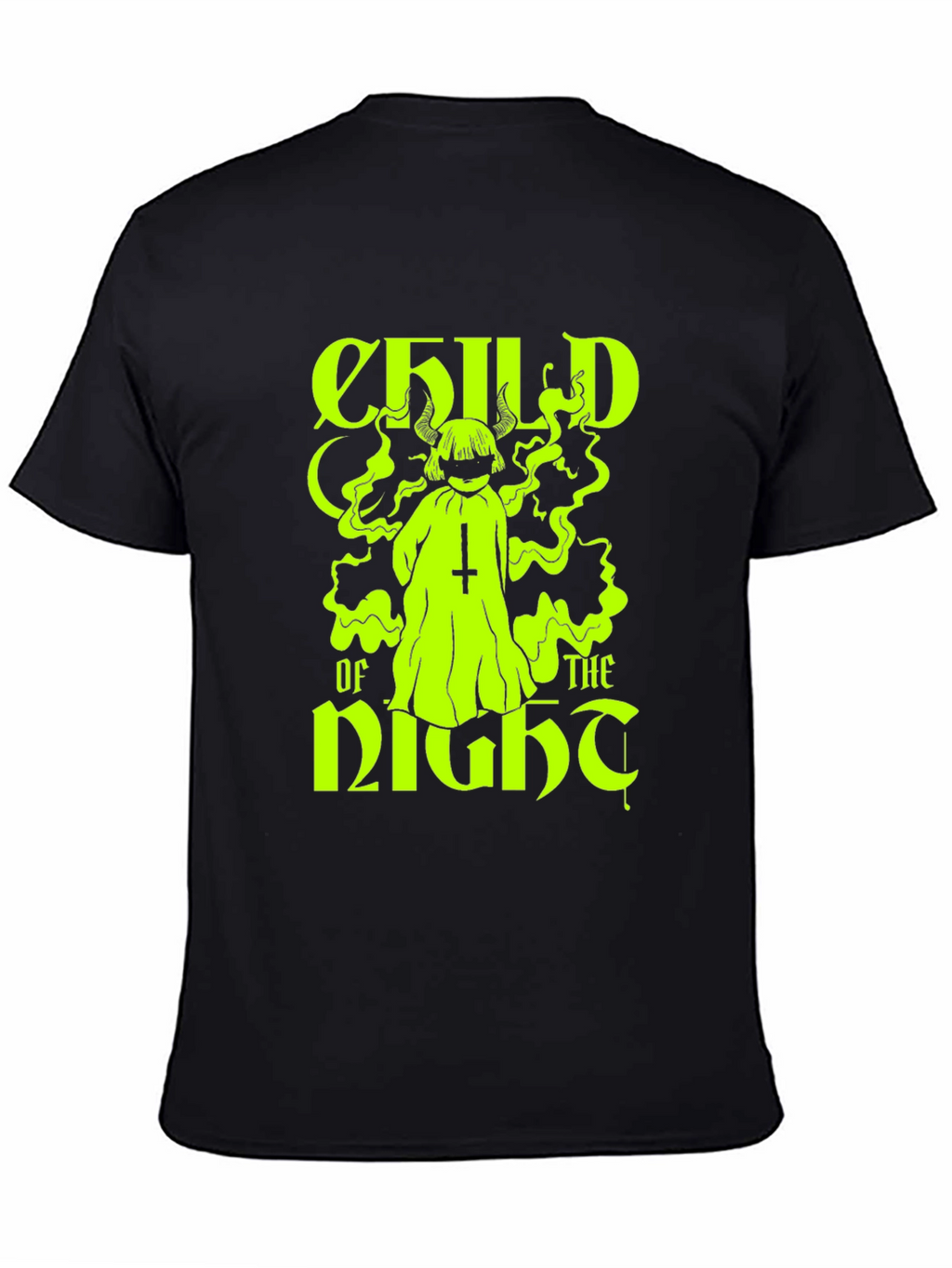 Child of the Night Graphic T-Shirt