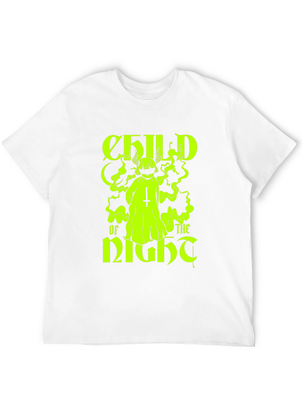 Child of the Night Graphic T-Shirt