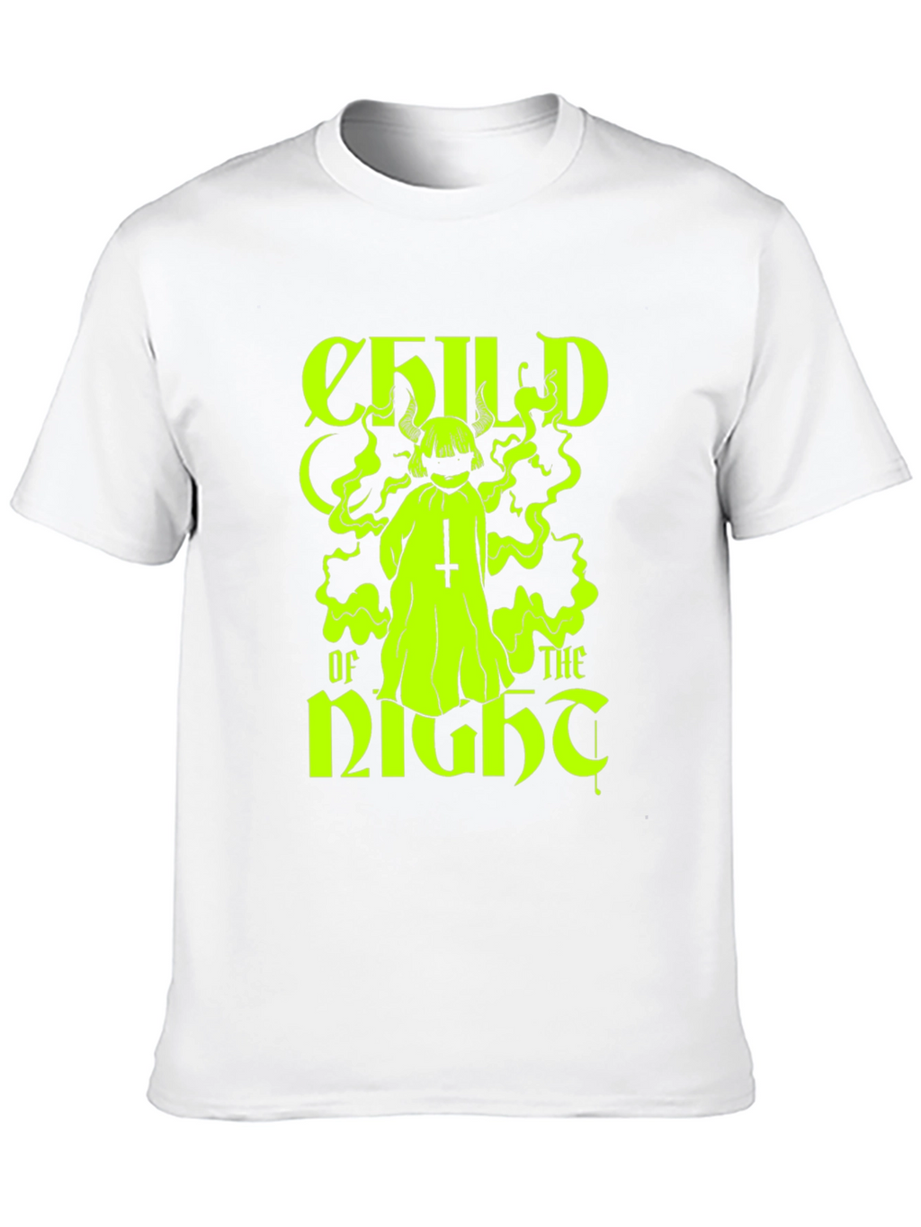 Child of the Night Graphic T-Shirt