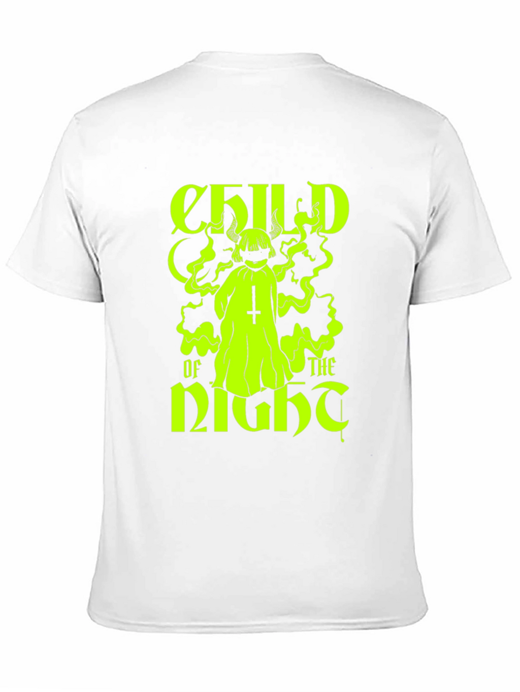 Child of the Night Graphic T-Shirt