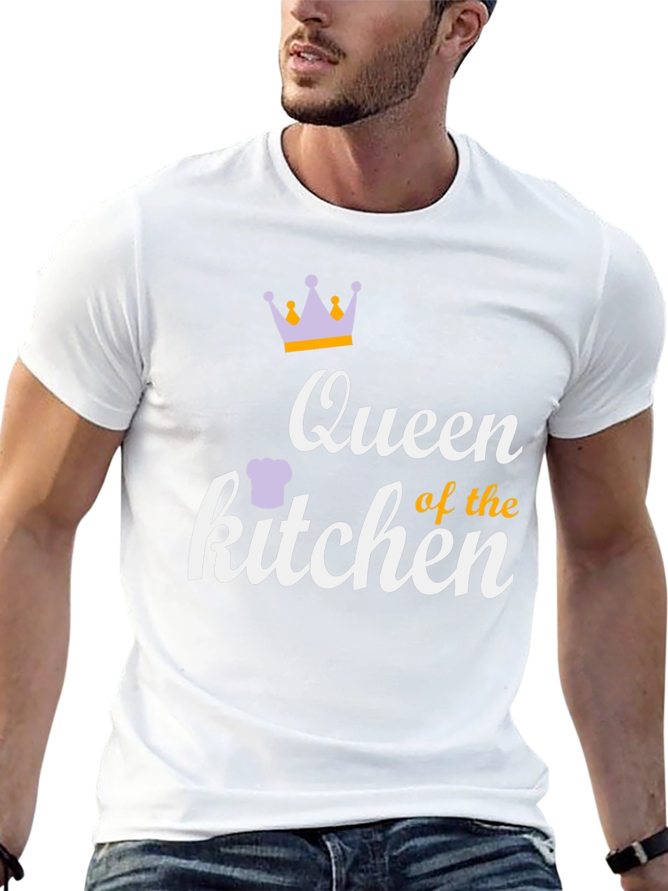Queen of the Kitchen T-Shirt