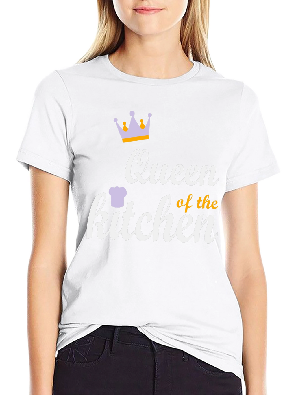 Queen of the Kitchen T-Shirt