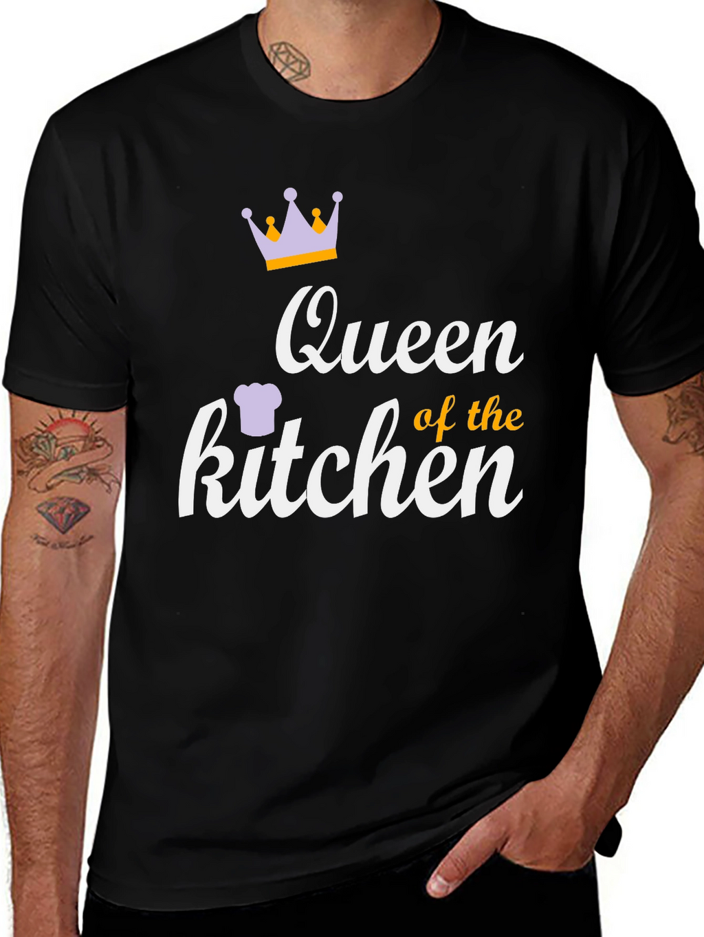 Queen of the Kitchen T-Shirt