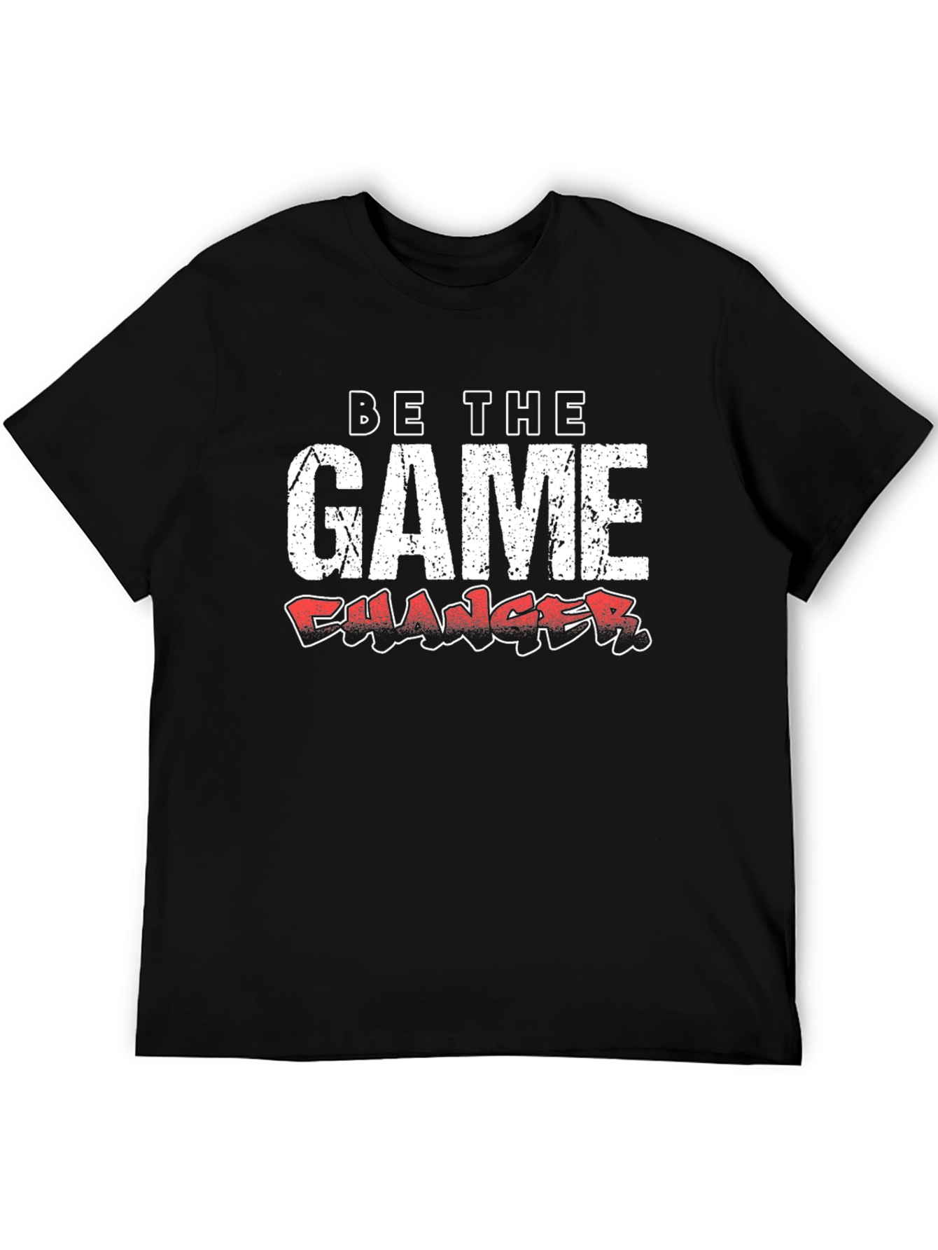 Be The Game Changer Graphic T-Shirt