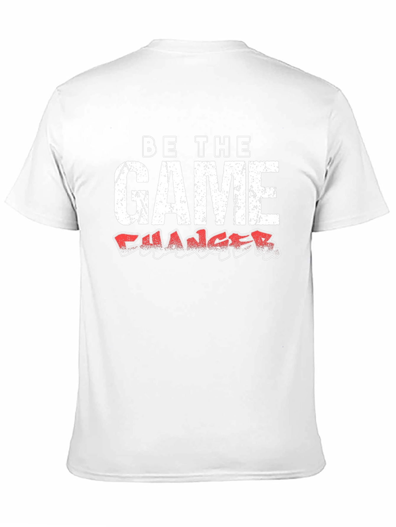 Be The Game Changer Graphic T-Shirt
