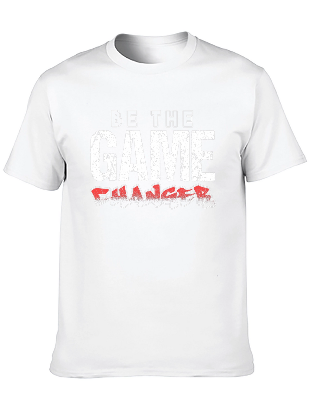 Be The Game Changer Graphic T-Shirt