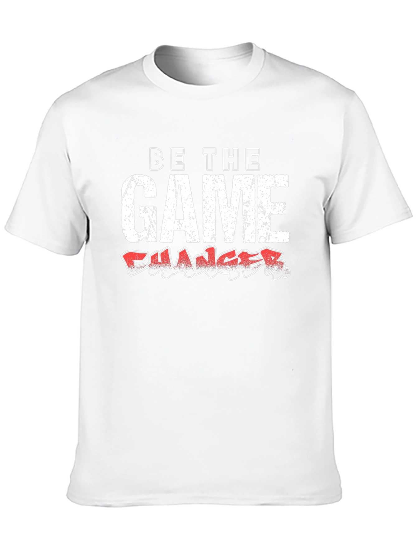 Be The Game Changer Graphic T-Shirt